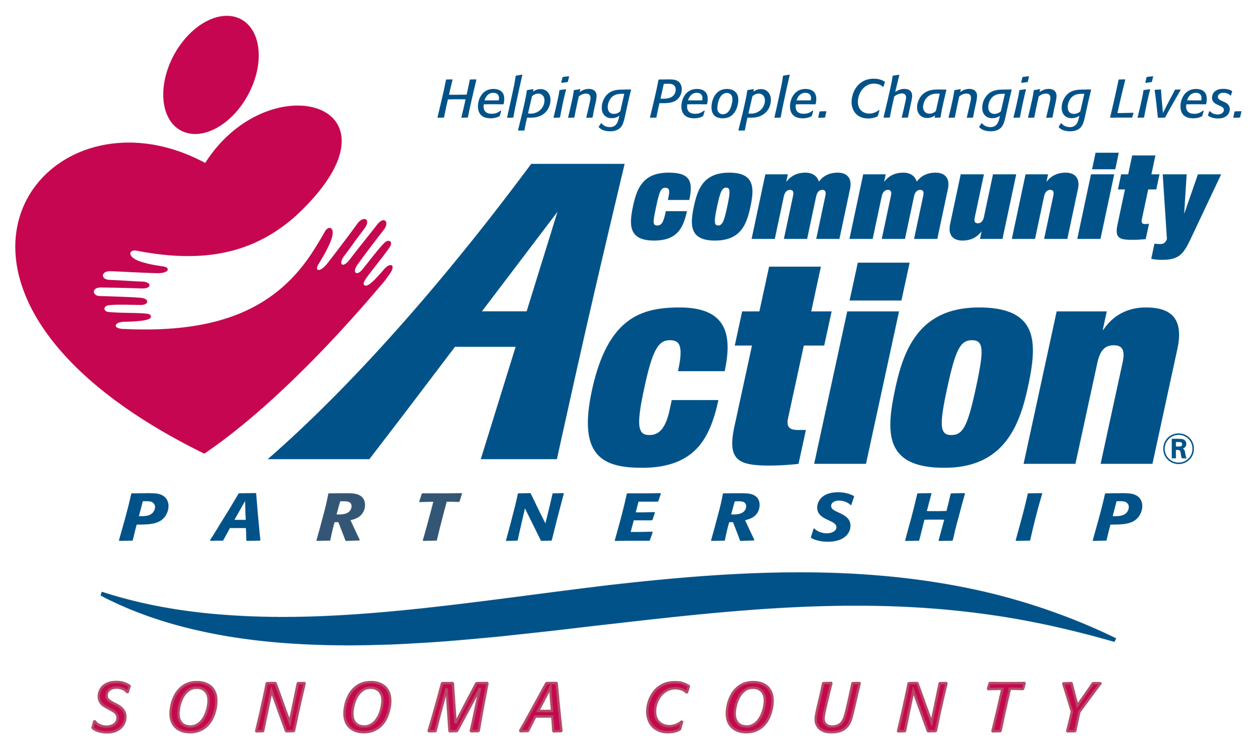Community Action Partnership of Sonoma County logo