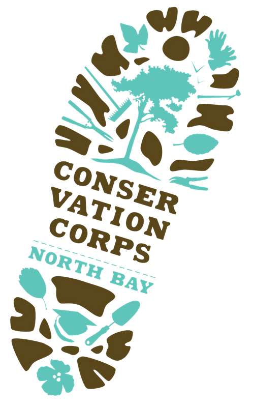 Conservation Corps North Bay logo