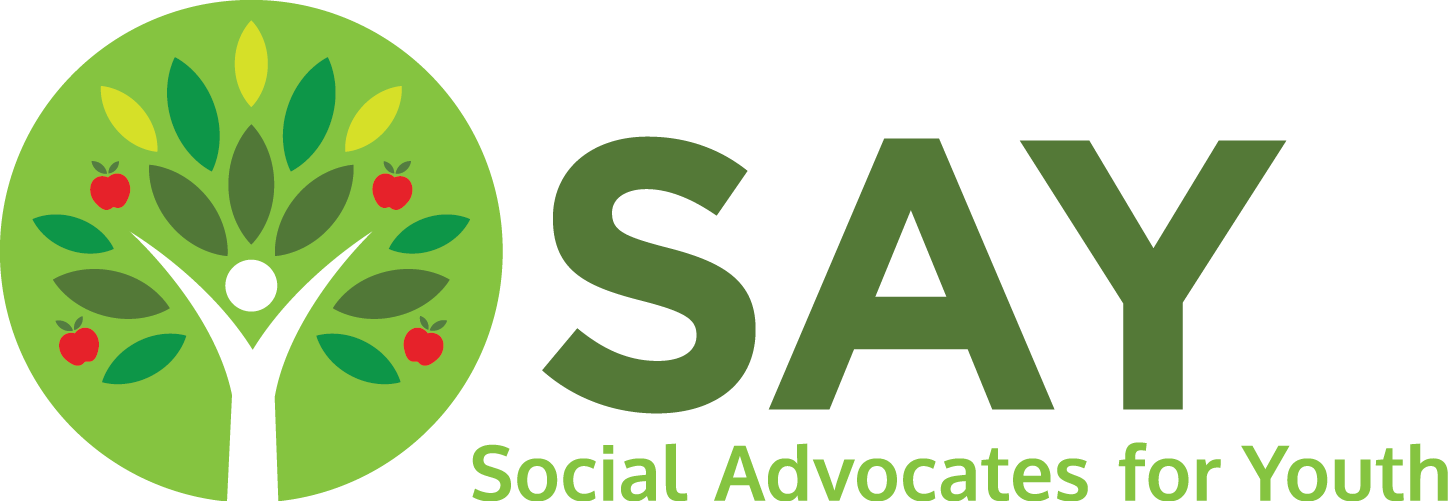Social Advocates for Youth logo