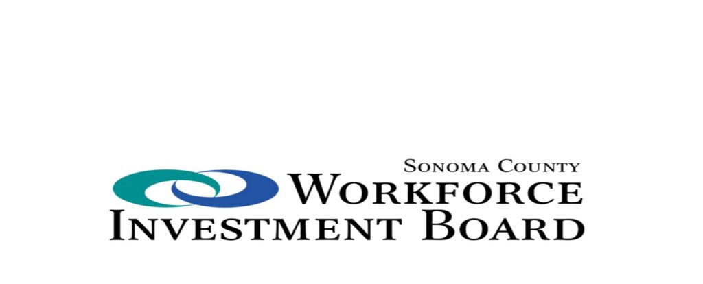 Sonoma County Workforce Investment Board logo